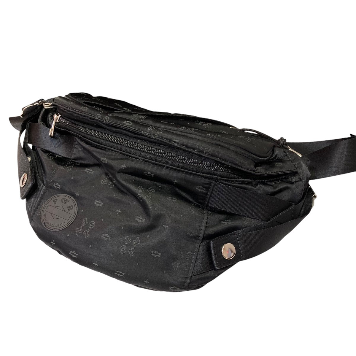 All-Over Print Waist Bag