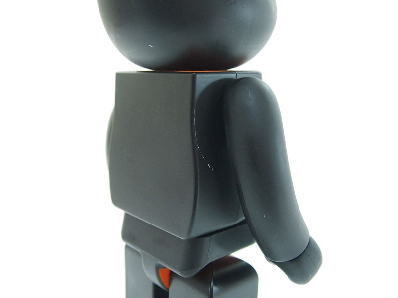 PORTER × MEDICOM TOY BE@RBRICK 400% Bearbrick Black Black PORTER MEDICOM TOY