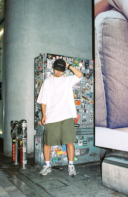 【Pre-Order Shipping from 15th May 2025】Bubble Graphic Tee