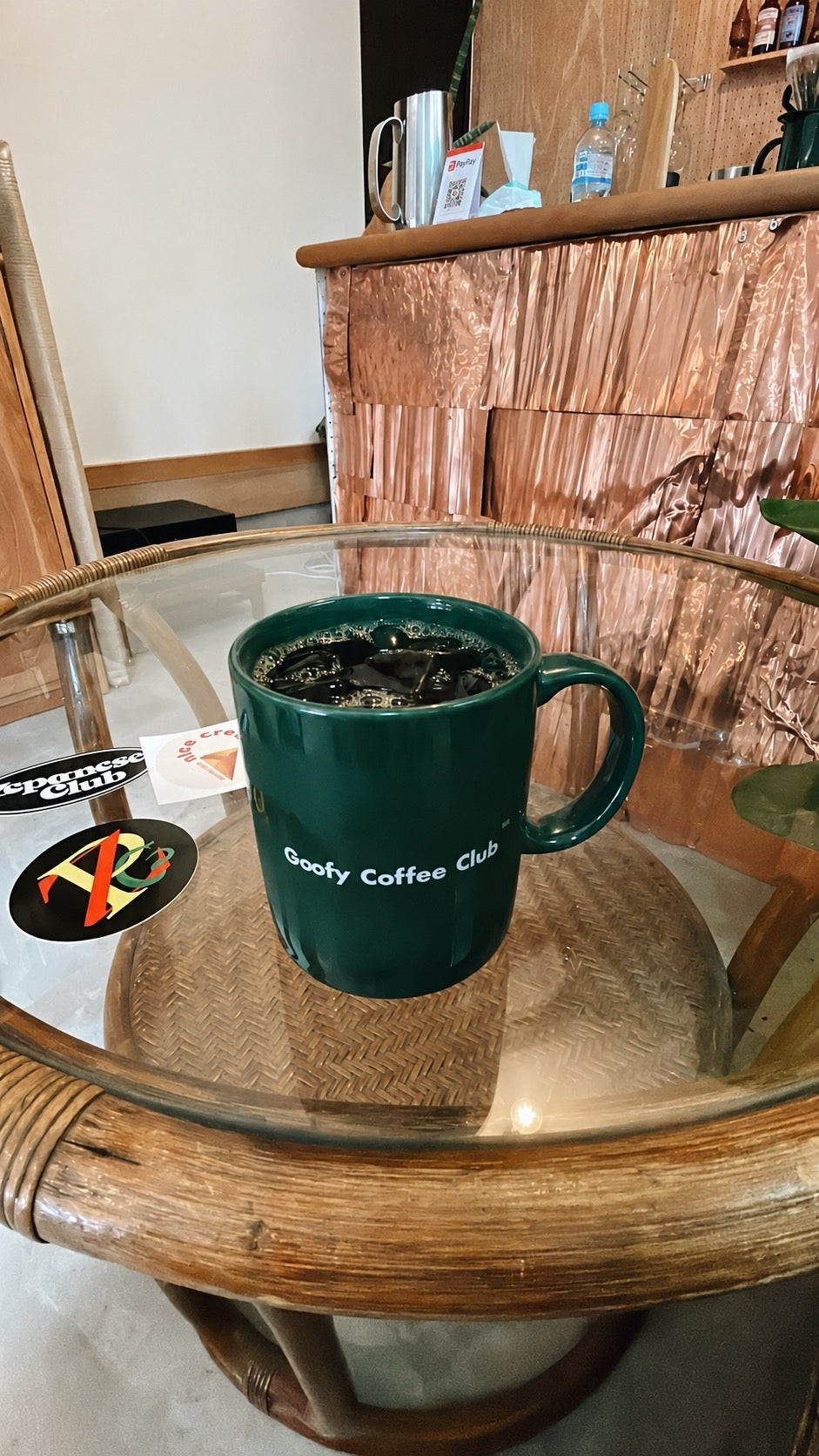 Good Morning Mug