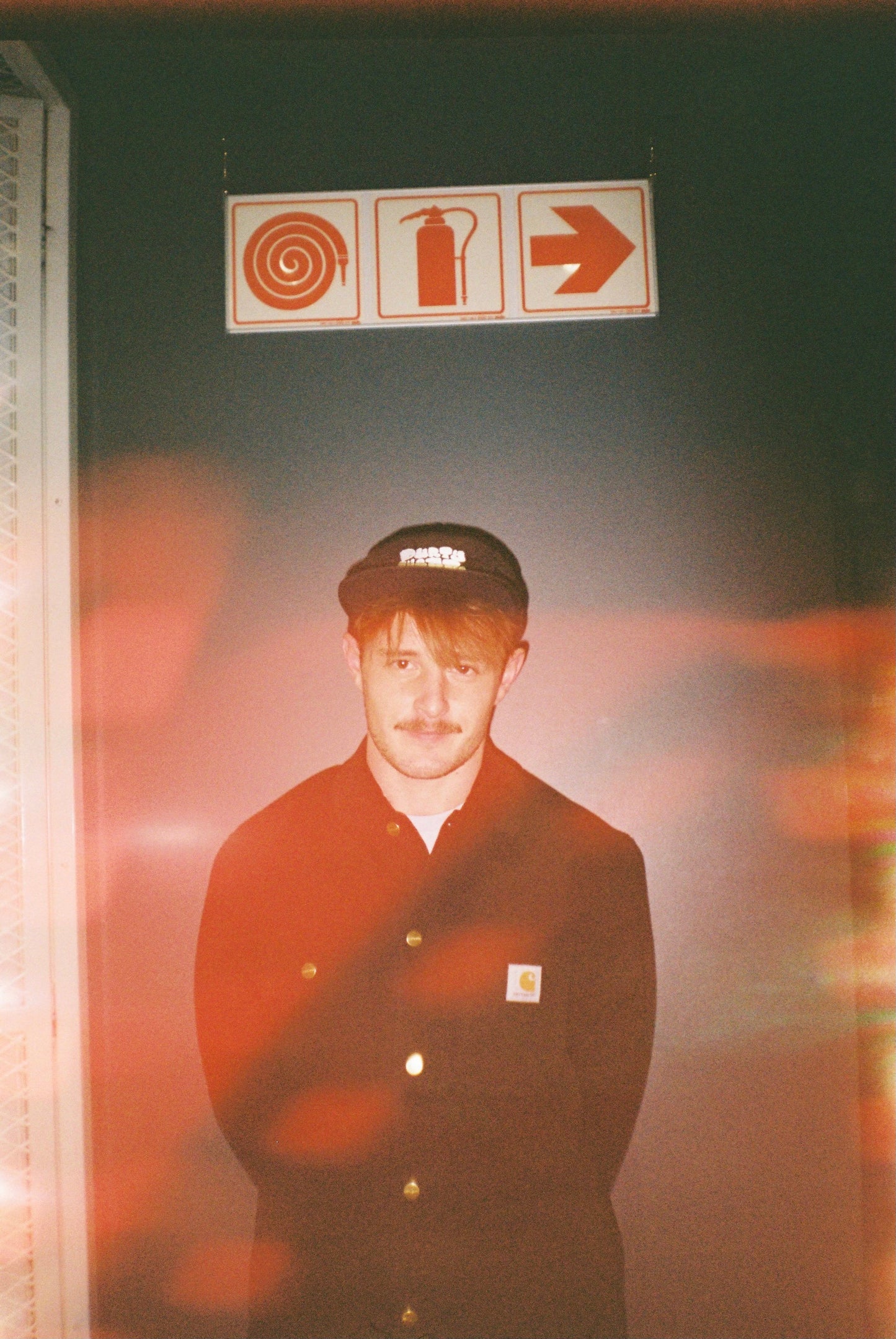 Durty Wear × Goofy Coffee Club Collaboration Cap #no.001
