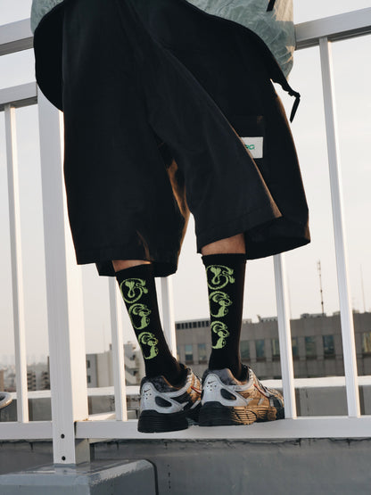【Pre-Order Shipping from 15th May 2025】 GCC SOCKS