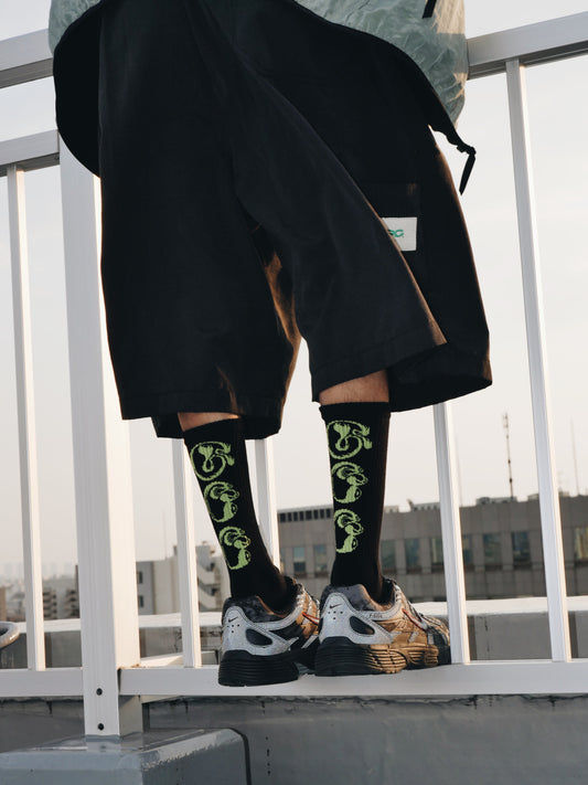 【Pre-Order Shipping from 15th May 2025】 GCC SOCKS